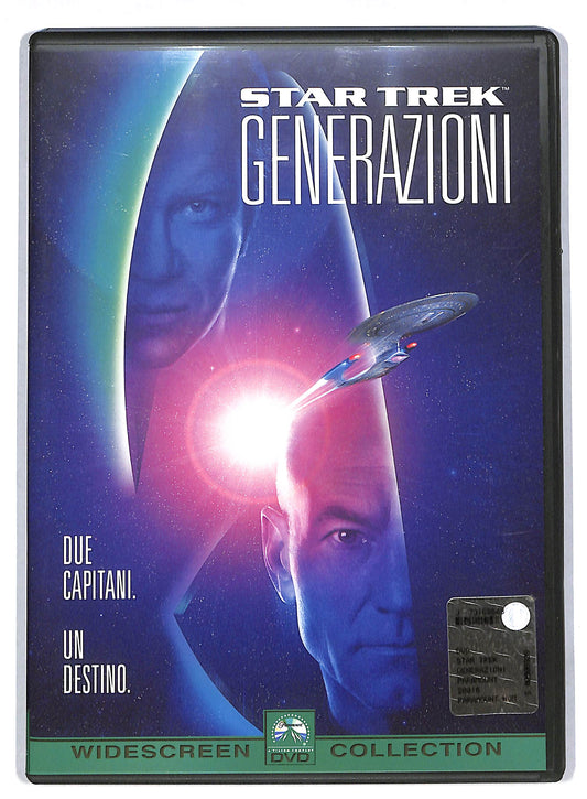 EBOND Star Trek - generazioni DVD DB727801
