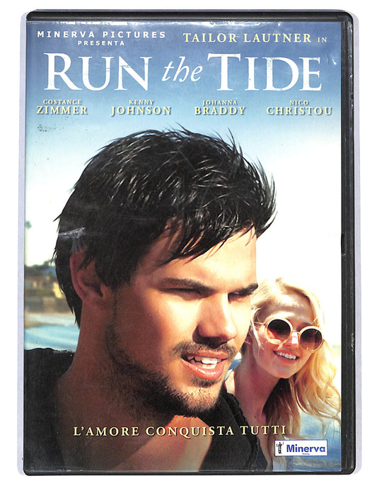 EBOND Run The Tide DVD DB727803
