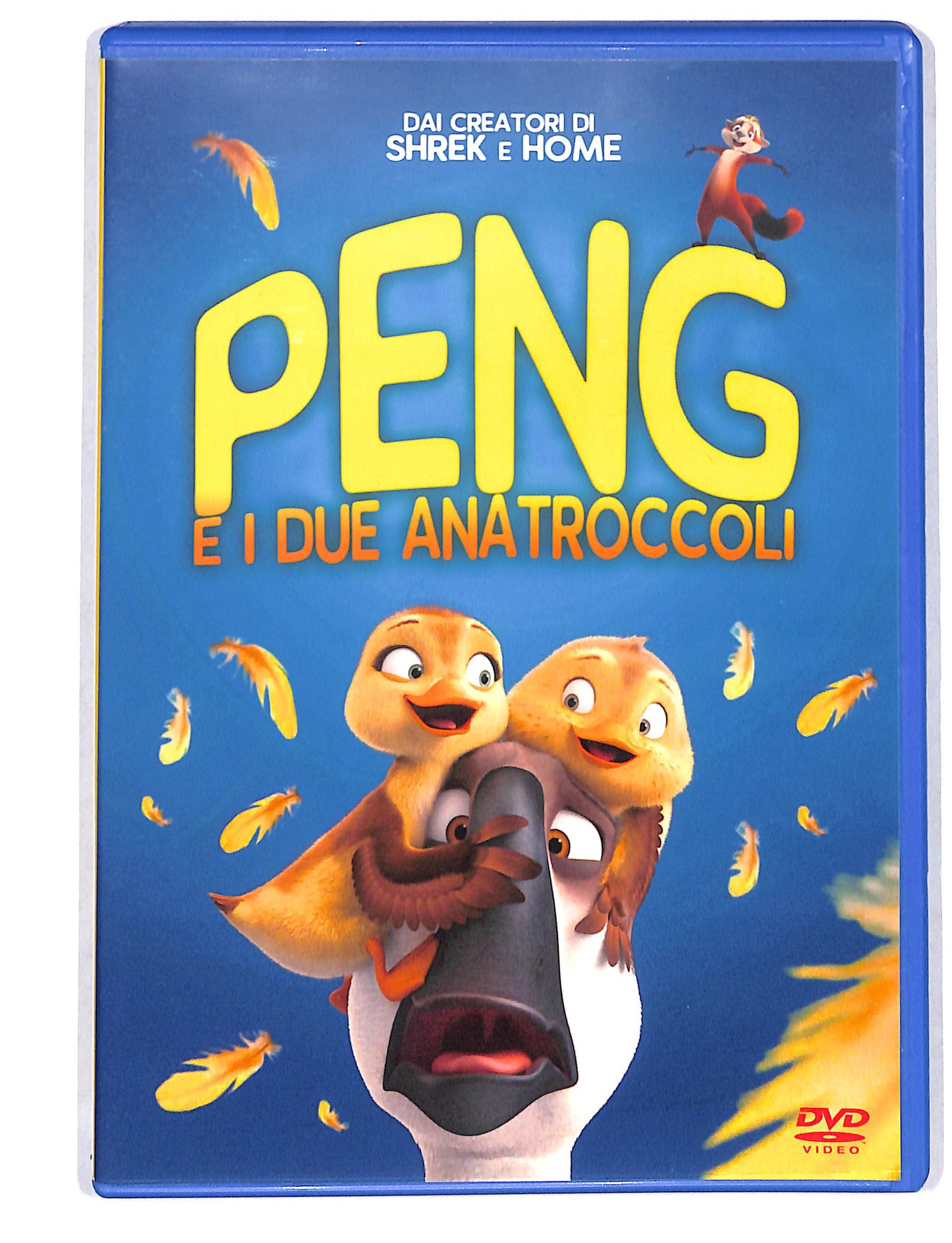 EBOND Peng E I Due Anatroccoli DVD DB727806