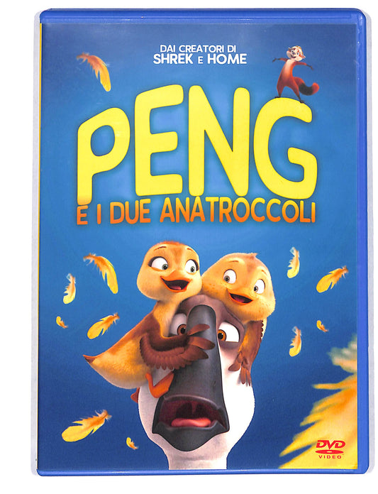 EBOND Peng E I Due Anatroccoli DVD DB727806