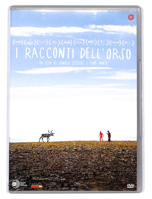 EBOND I Racconti dell'orso NOLEGGIO DVD DB727807