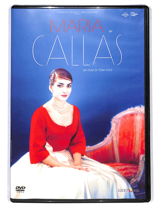 EBOND Maria Callas NOLEGGIO DVD DB727808