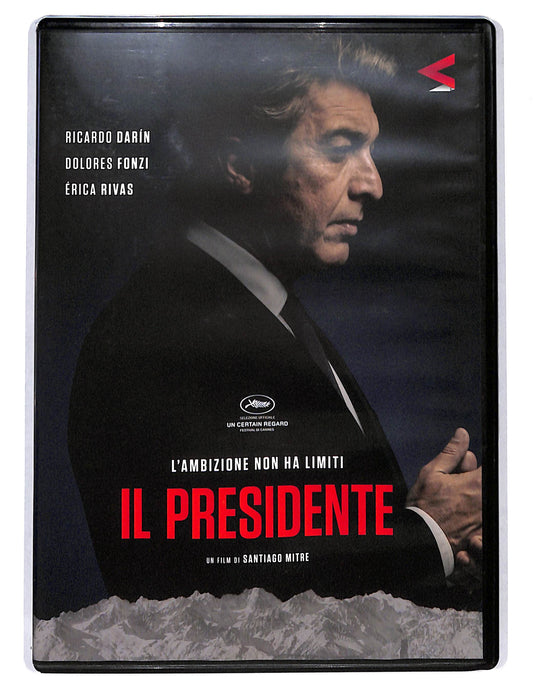 EBOND Il Presidente NOLEGGIO DVD DB727809