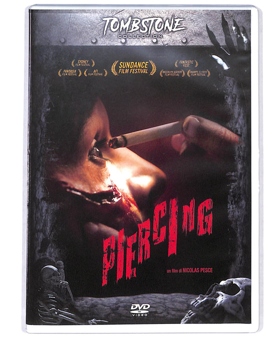 EBOND Piercing DVD DB727810