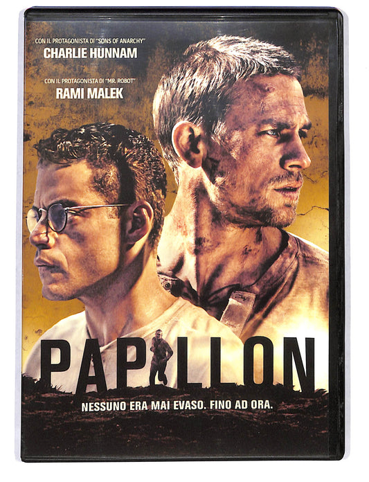 EBOND Papillon NOLEGGIO DVD DB727811