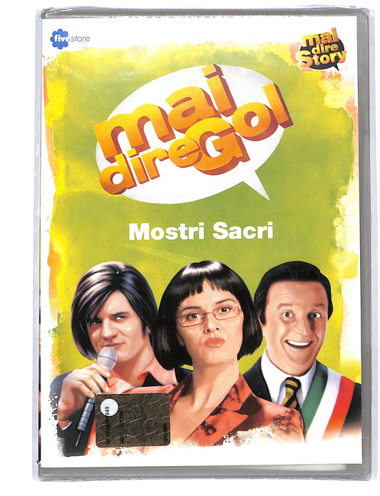 EBOND MaidireGol vol.2 Mostri Sacri EDITORIALE DVD DB727813