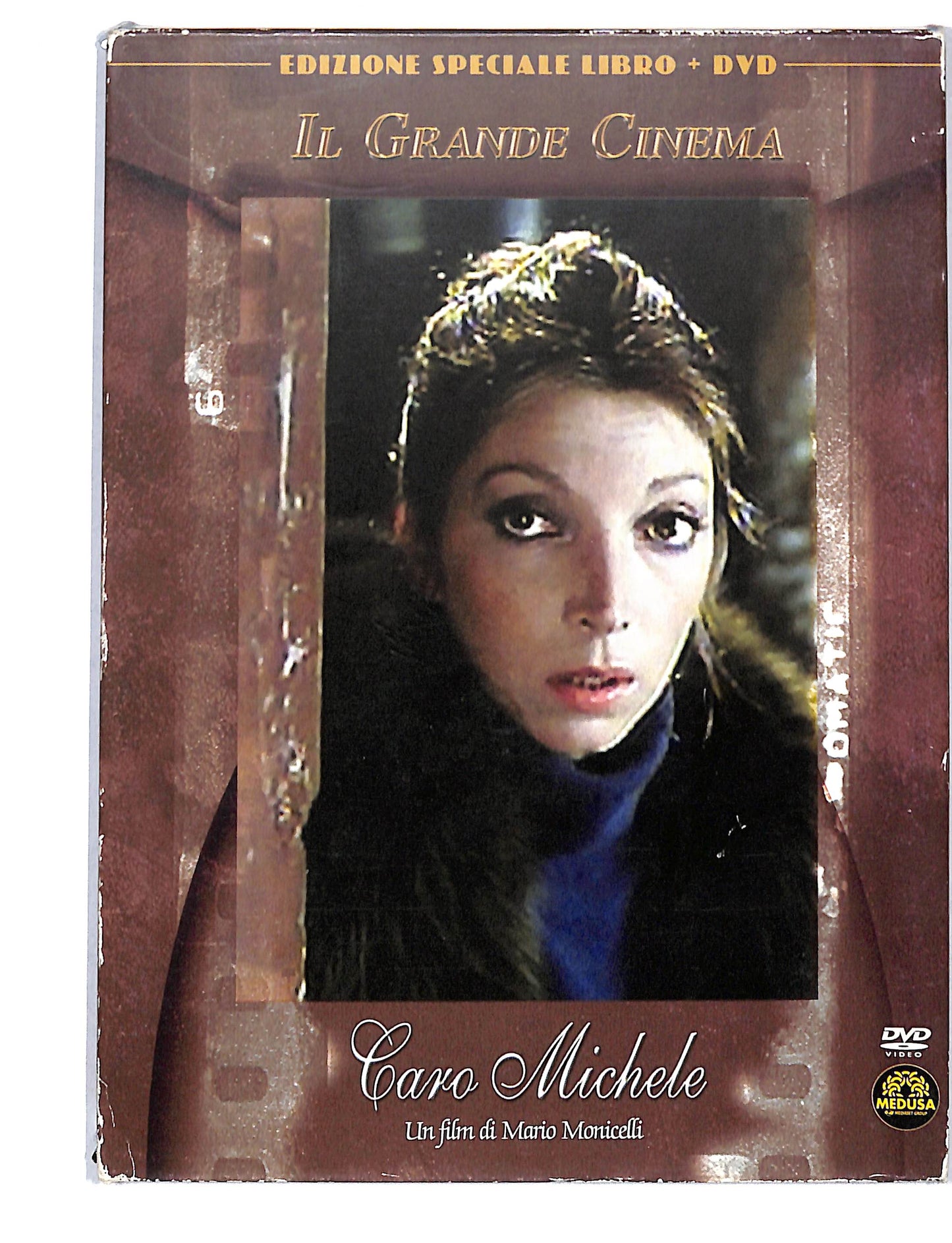 EBOND Il Grande Cinema - Caro Michele DIGIPACK DVD DB727814