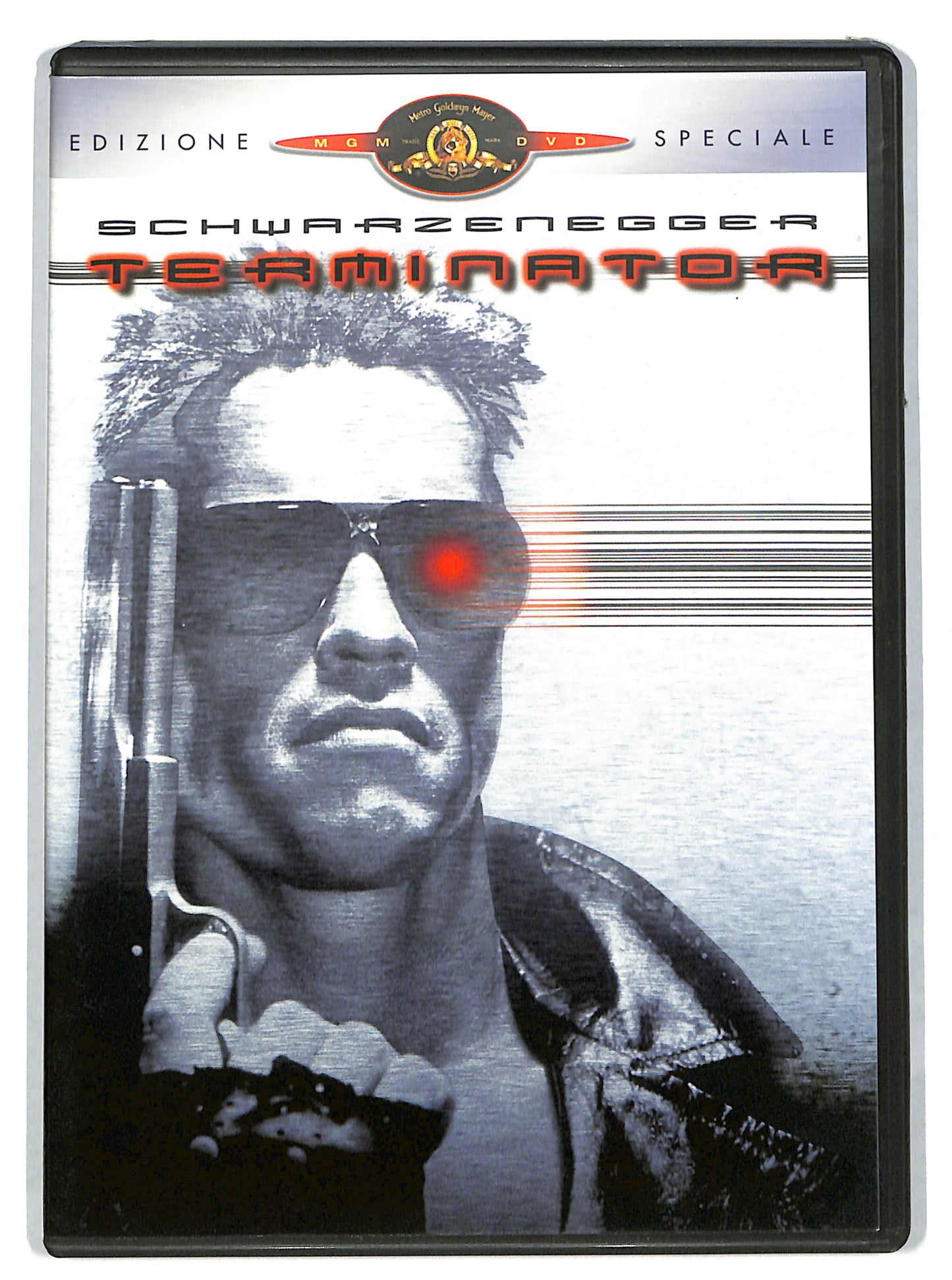 EBOND Terminator EDIZIONE SPECIALE DVD DB727815