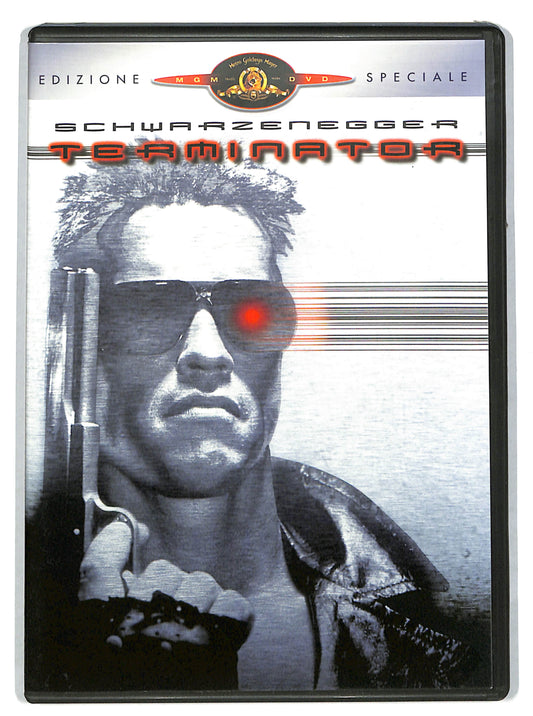 EBOND Terminator EDIZIONE SPECIALE DVD DB727815