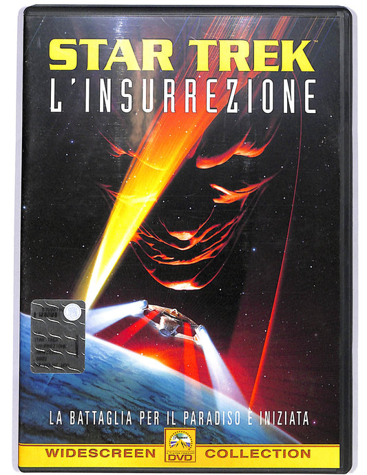EBOND Star Trek  L'insurrezione DVD DB727817