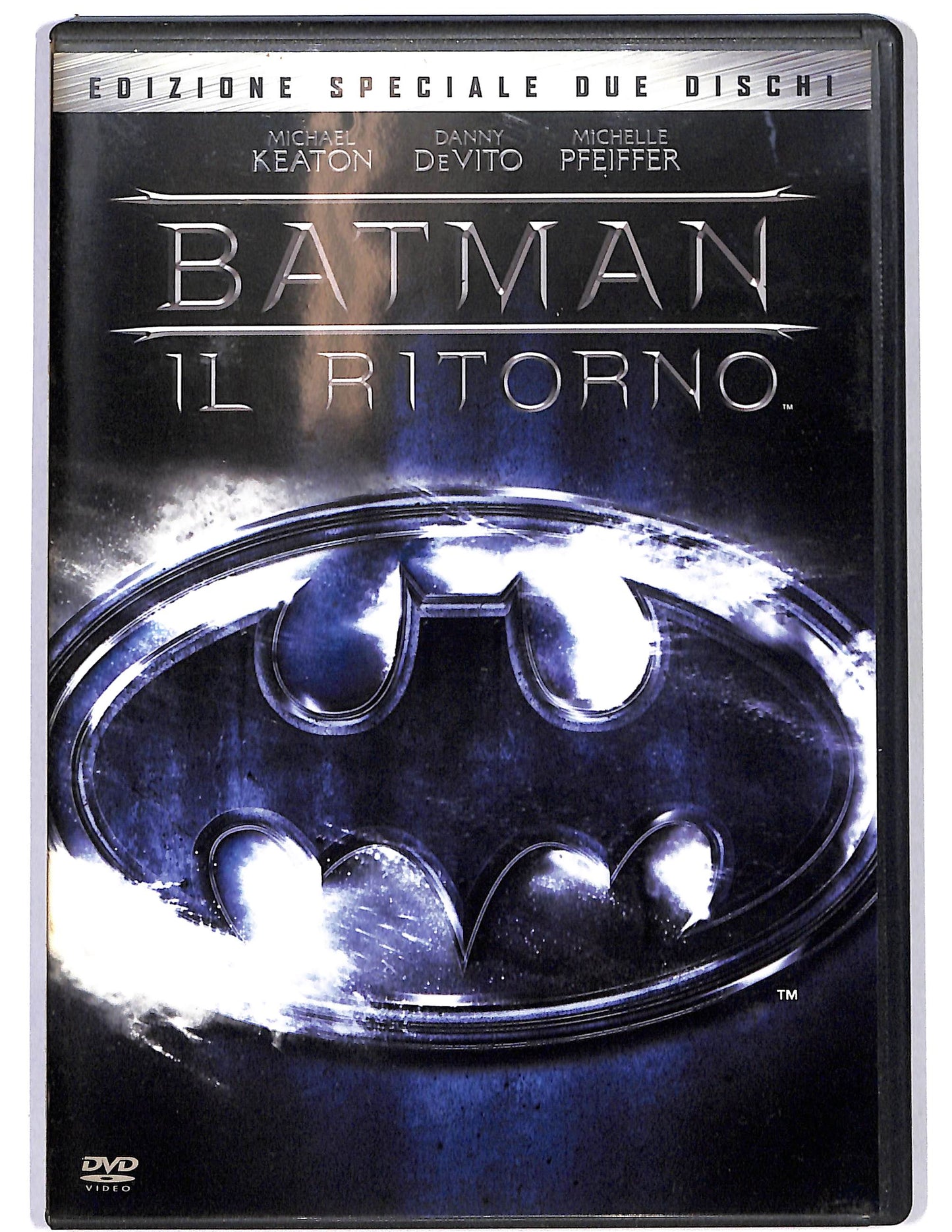 EBOND Batman Il Ritorno EDIZIONE SPECIALE DVD DB727819