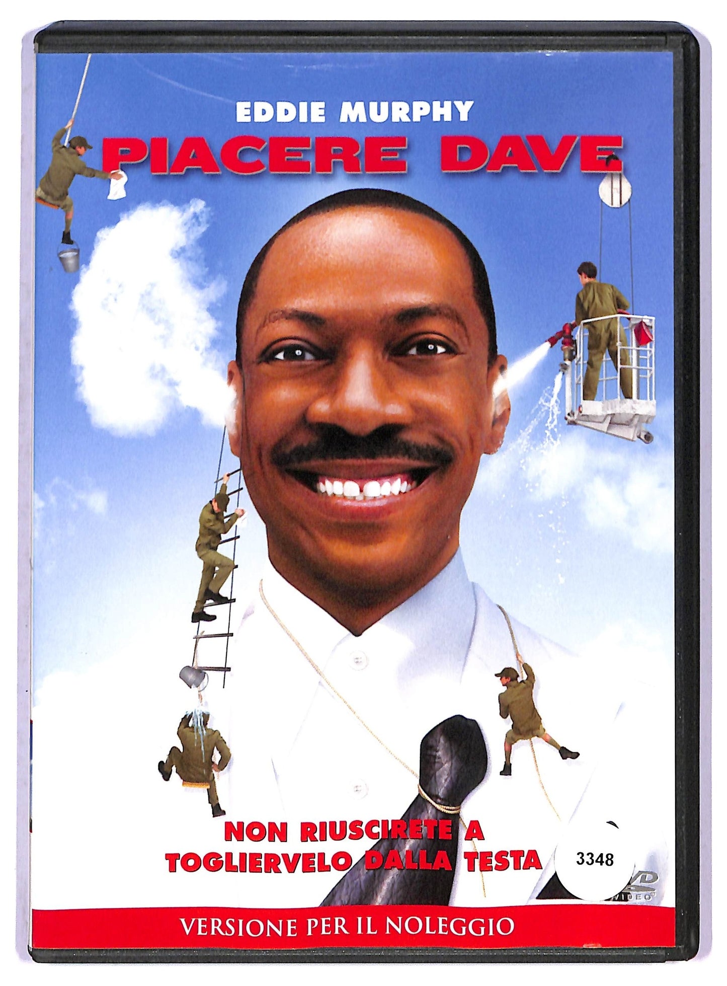 EBOND Piacere Dave NOLEGGIO DVD DB727822