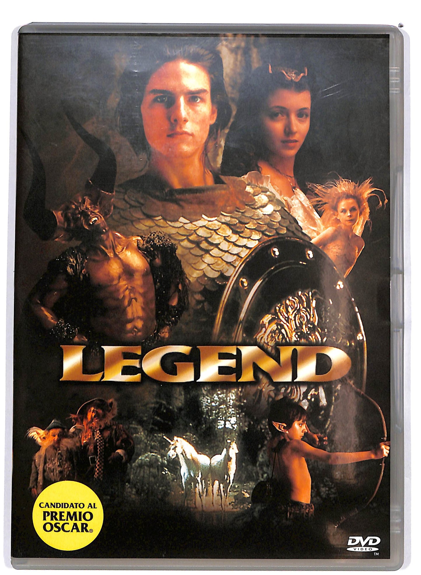 EBOND Legend DVD DB727828