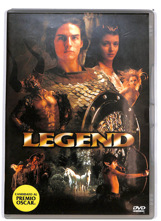 EBOND Legend DVD DB727828
