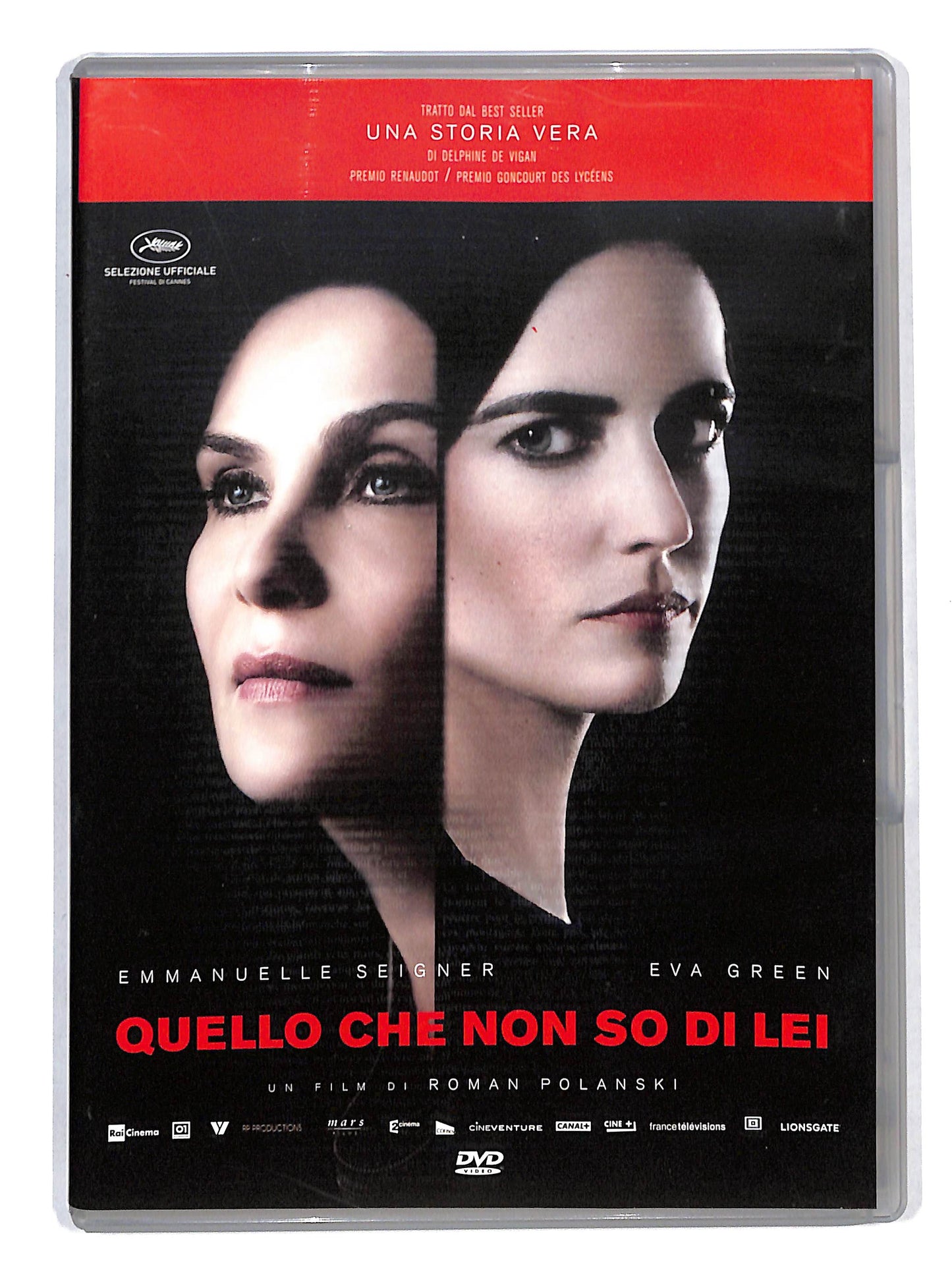 EBOND Quello che non so di lei DVD DB727829