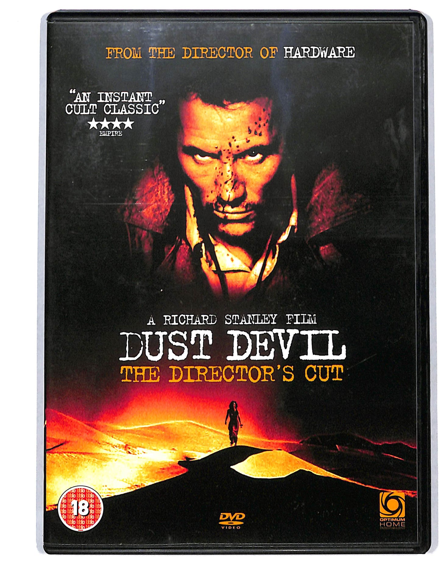 EBOND Dust Devil Edizione: Regno Unito DVD DB727833