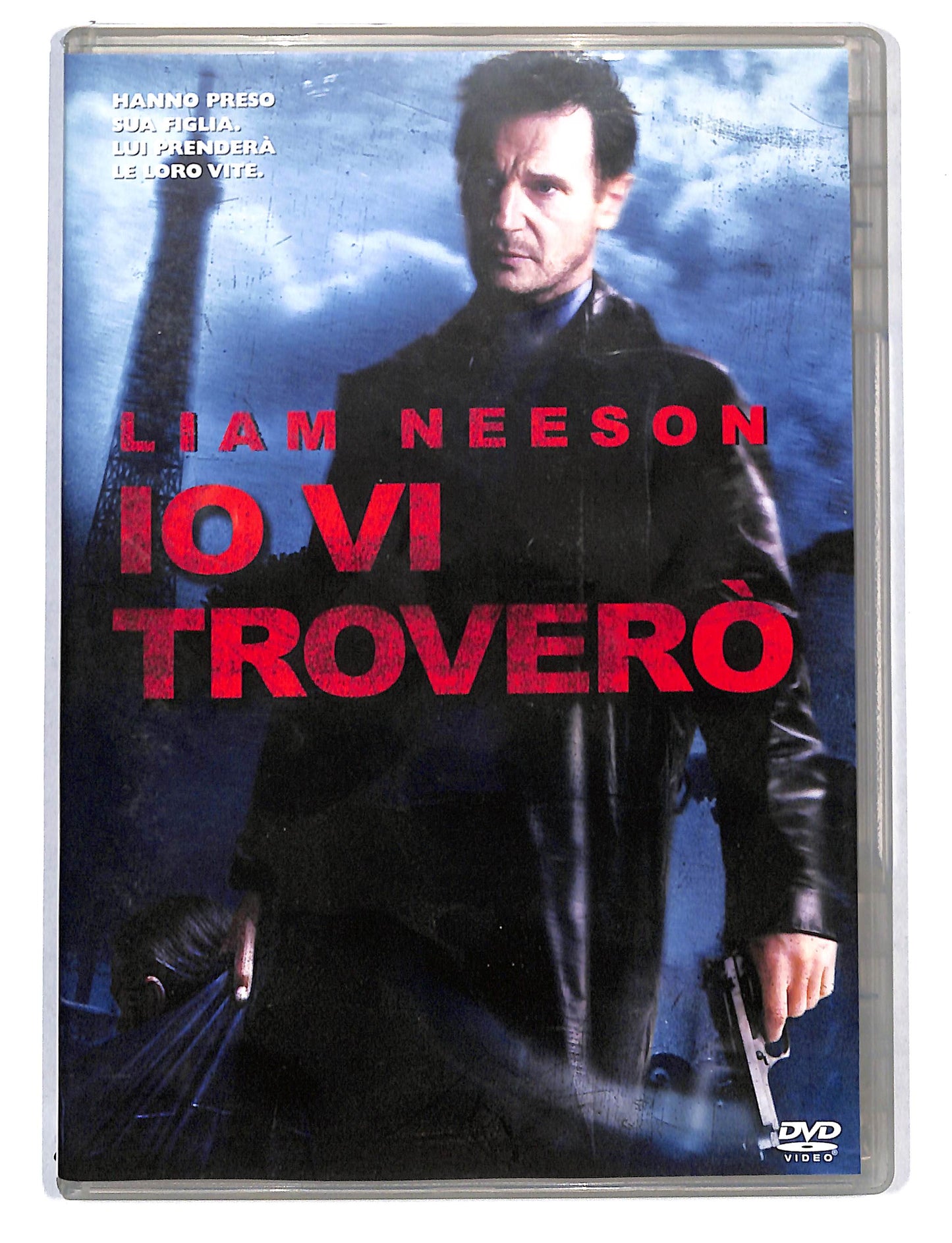 EBOND Io Vi Trovero' DVD DB727834