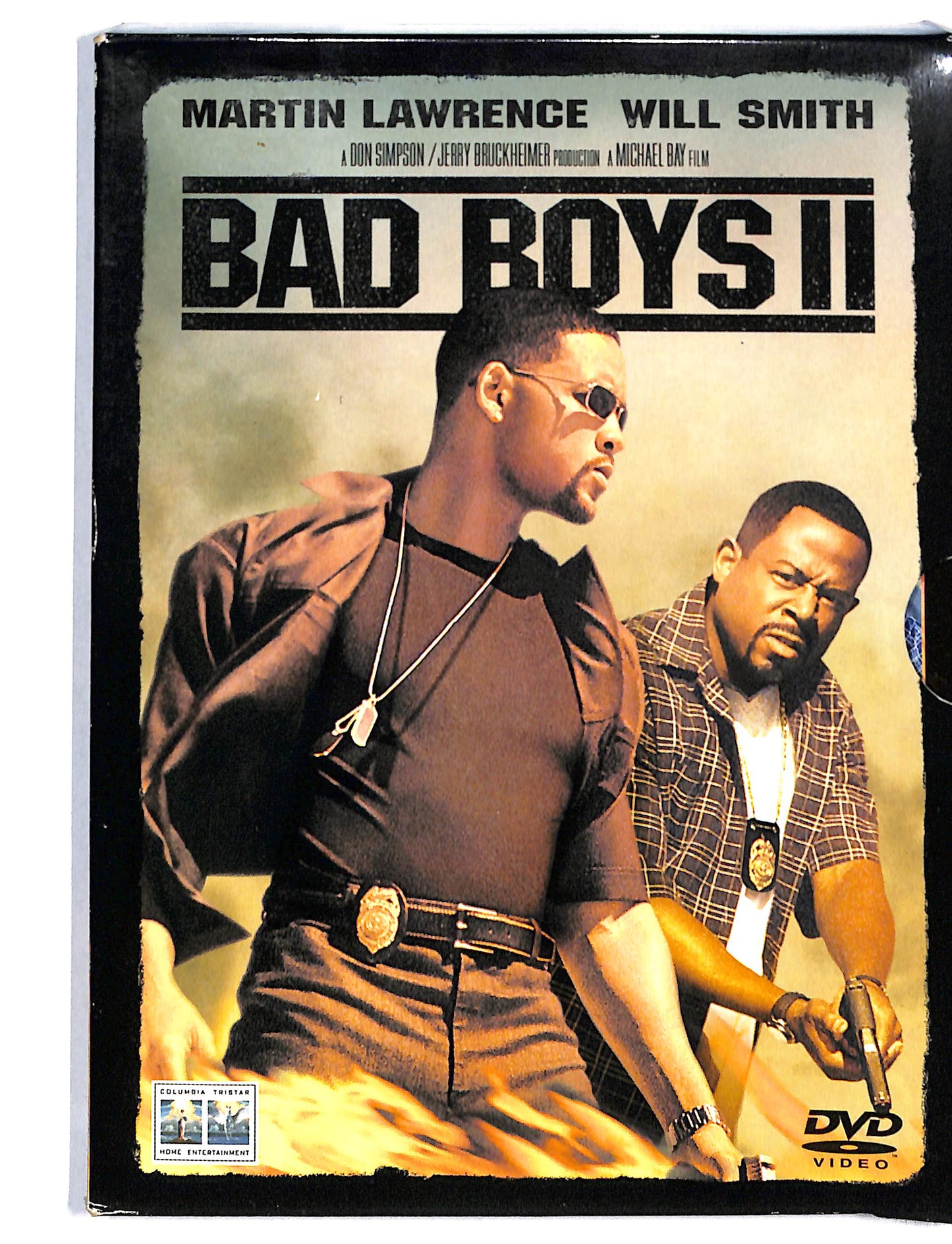 EBOND Bad Boys II DIGIPACK DVD DB727841