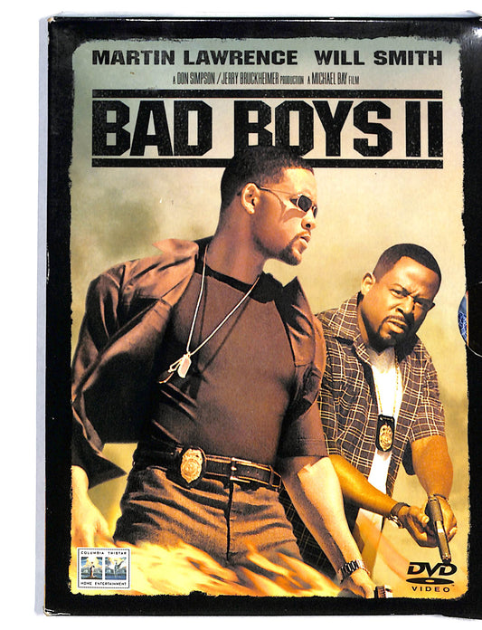 EBOND Bad Boys II DIGIPACK DVD DB727841