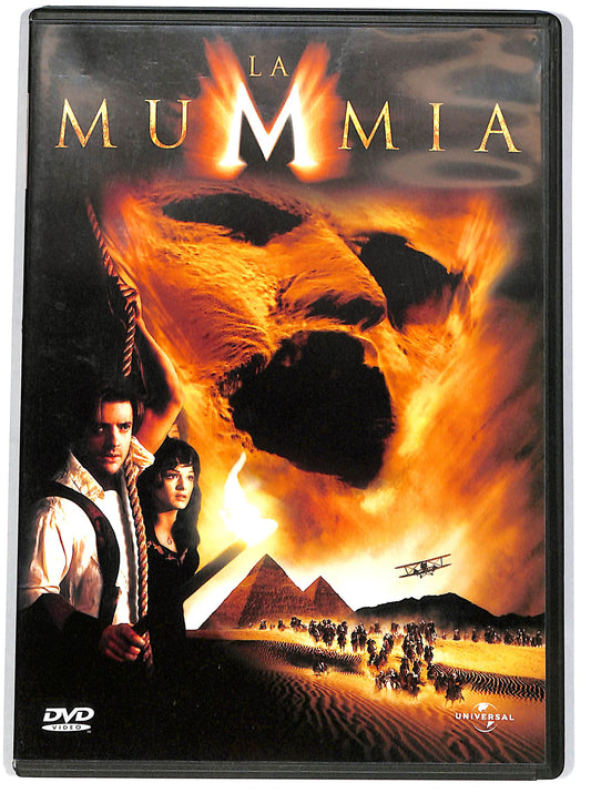EBOND La mummia DVD DB727845