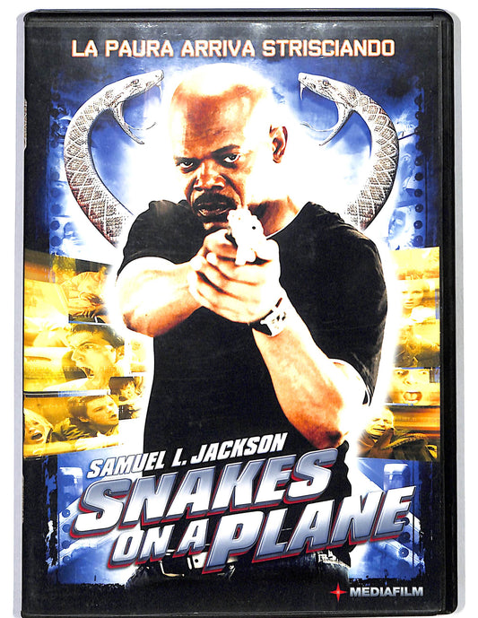 EBOND Snakes on a Plane NOLEGGIO DVD DB727849