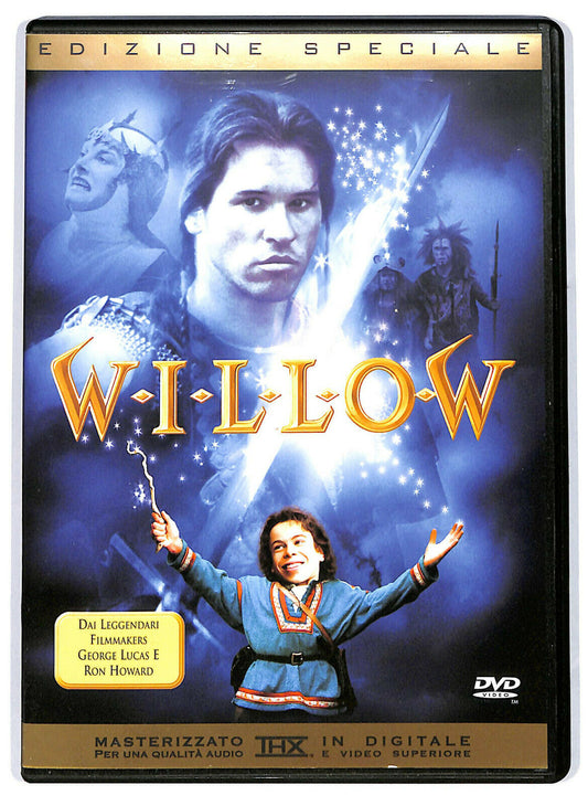 EBOND Willow Edizione Speciale DVD DB727852