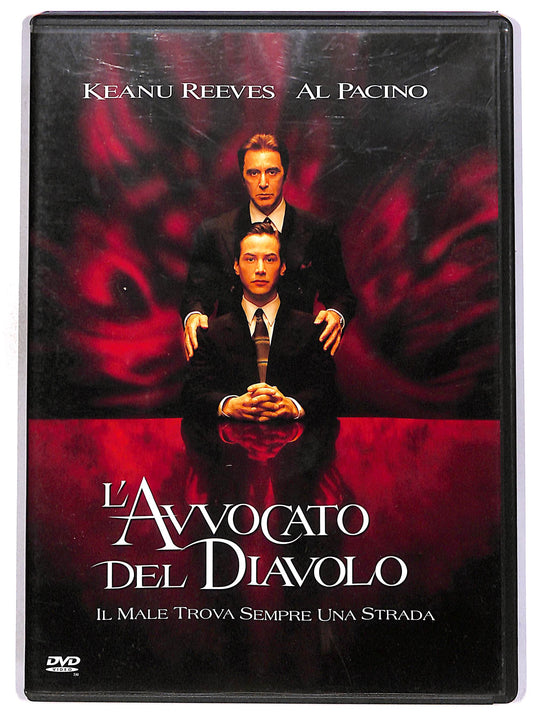 EBOND L'avvocato del diavolo DVD DB727856