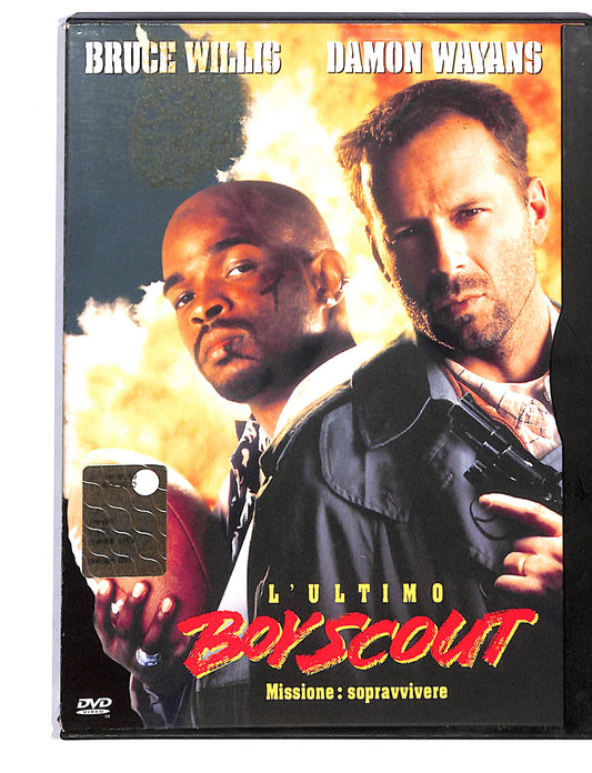 EBOND L'ultimo Boyscout DIGIPACK DVD DB727860