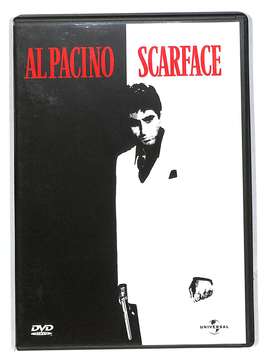 EBOND Scarface DVD DB727861