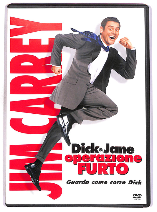 EBOND Dick & Jane - Operazione furto DVD DB727863