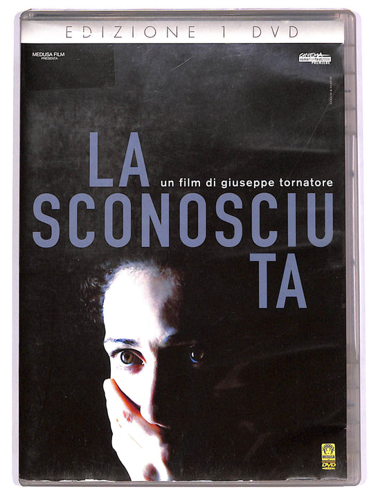 EBOND La sconosciuta DVD DB727865