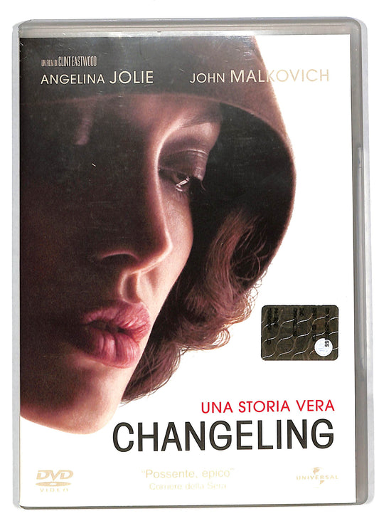 EBOND Changeling una storia vera EDITORIALE DVD DB727866