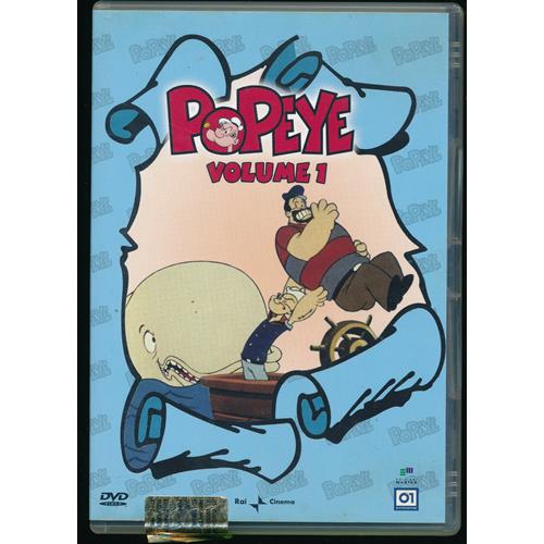 EBOND Popeye Volume 1 DVD DB727903