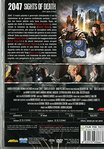 EBOND 2047 Sights Of Death DVD DB727907