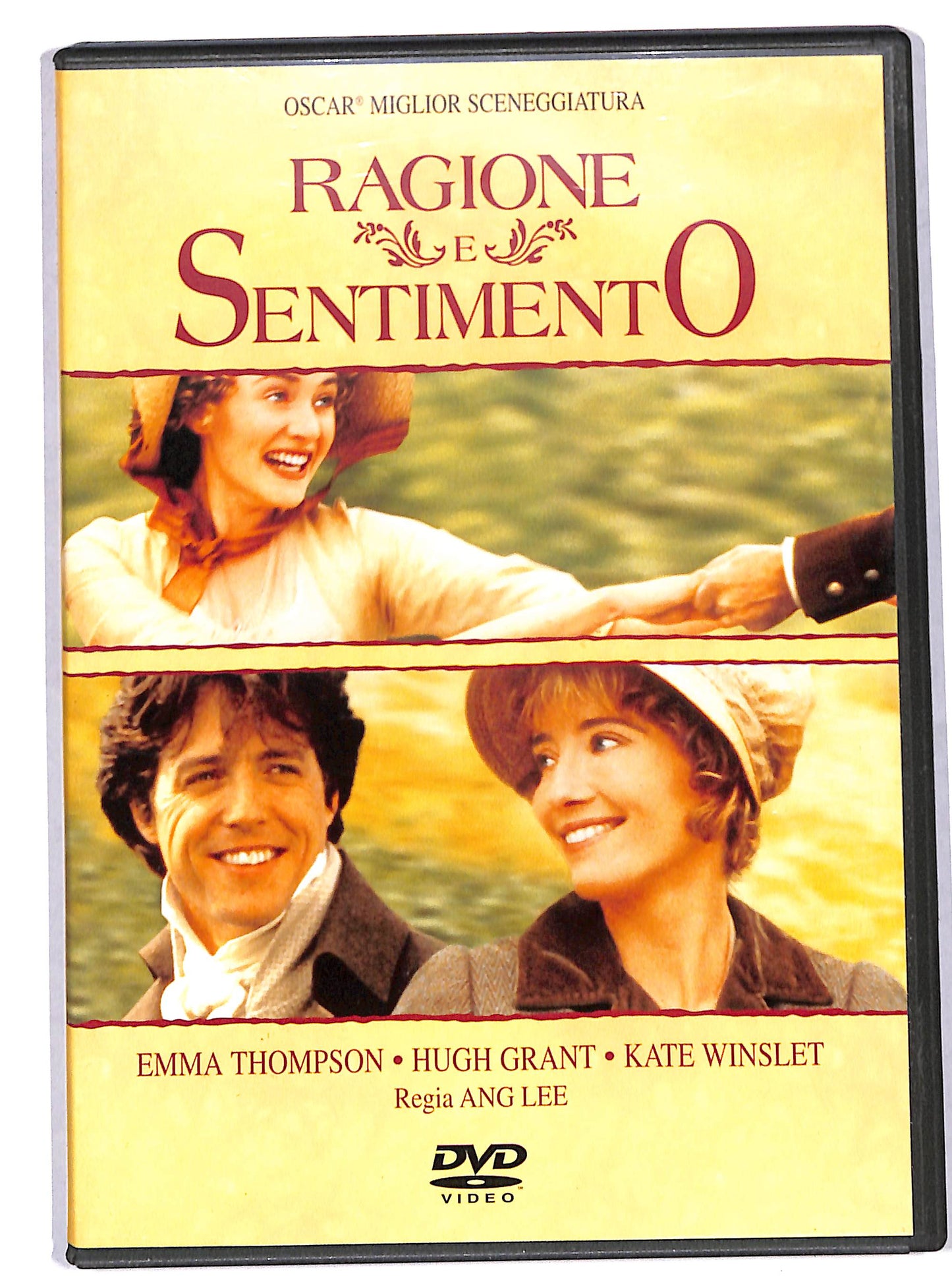 EBOND ragione e sentimento EDITORIALE DVD DB727912