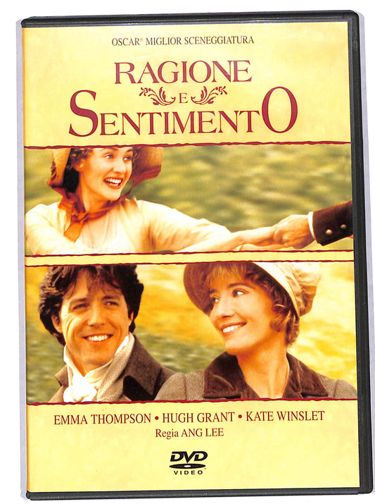 EBOND ragione e sentimento EDITORIALE DVD DB727912