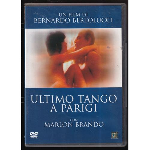 EBOND Ultimo Tango A Parigi - Editoriale DVD DB727923
