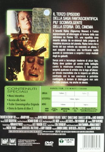 EBOND Alien 3 DVD DB727955