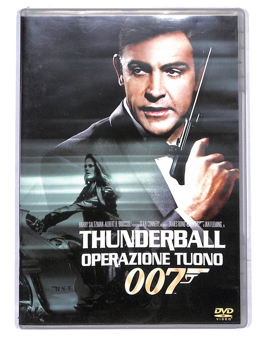 EBOND 007- Thunderball operazione tuono DVD DB728401