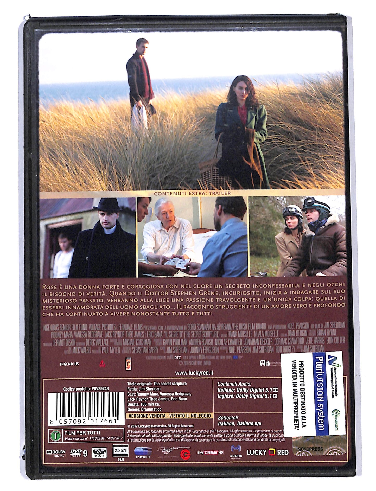 EBOND Il Segreto DVD DB728403