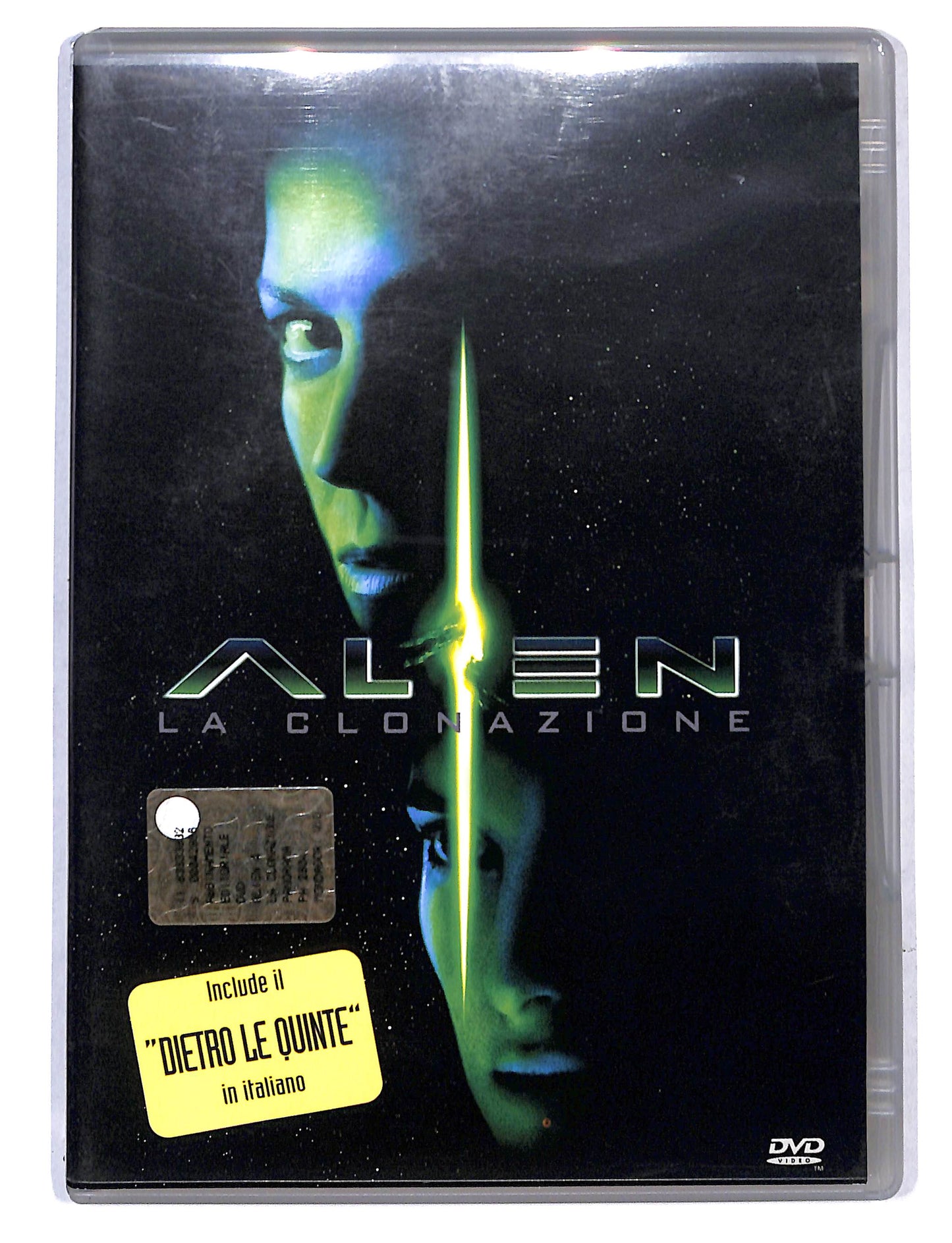 EBOND Alien la clonazione EDITORIALE DVD DB728404