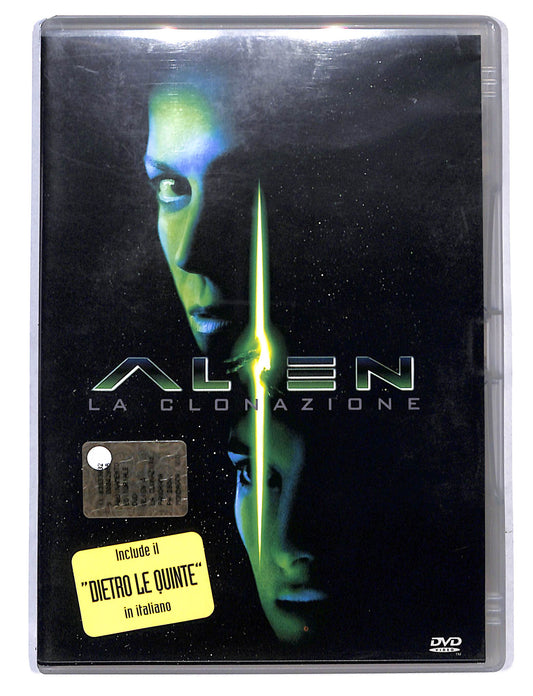 EBOND Alien la clonazione EDITORIALE DVD DB728404