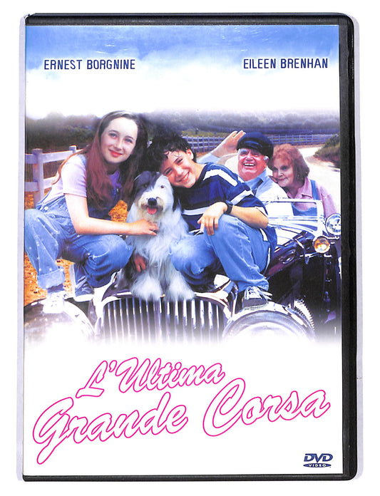 EBOND L'ultima grande corsa DVD DB728407