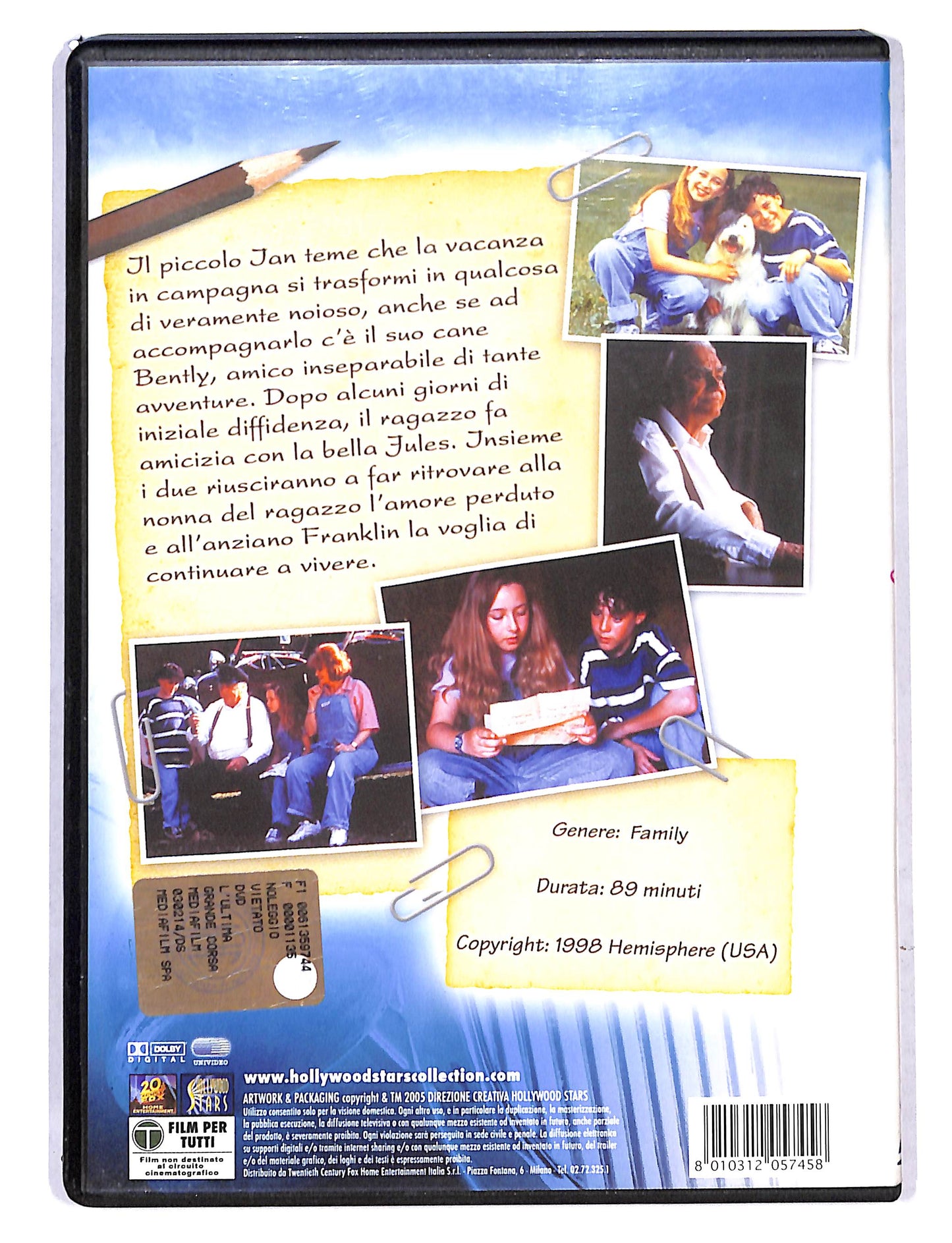 EBOND L'ultima grande corsa DVD DB728407
