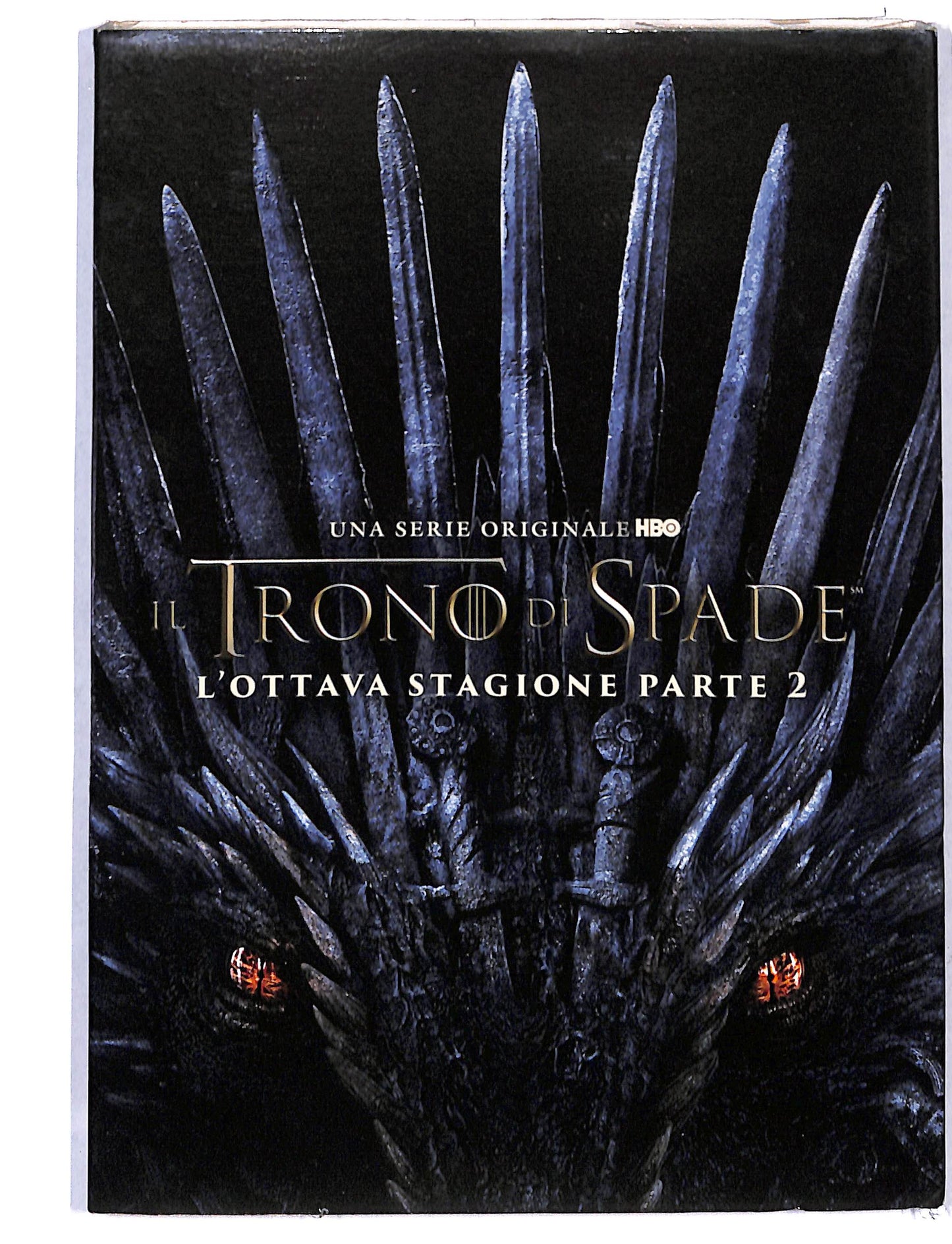 EBOND Il Trono di spade l'ottava stagione parte 2 EDITORIALE DVD DB728408