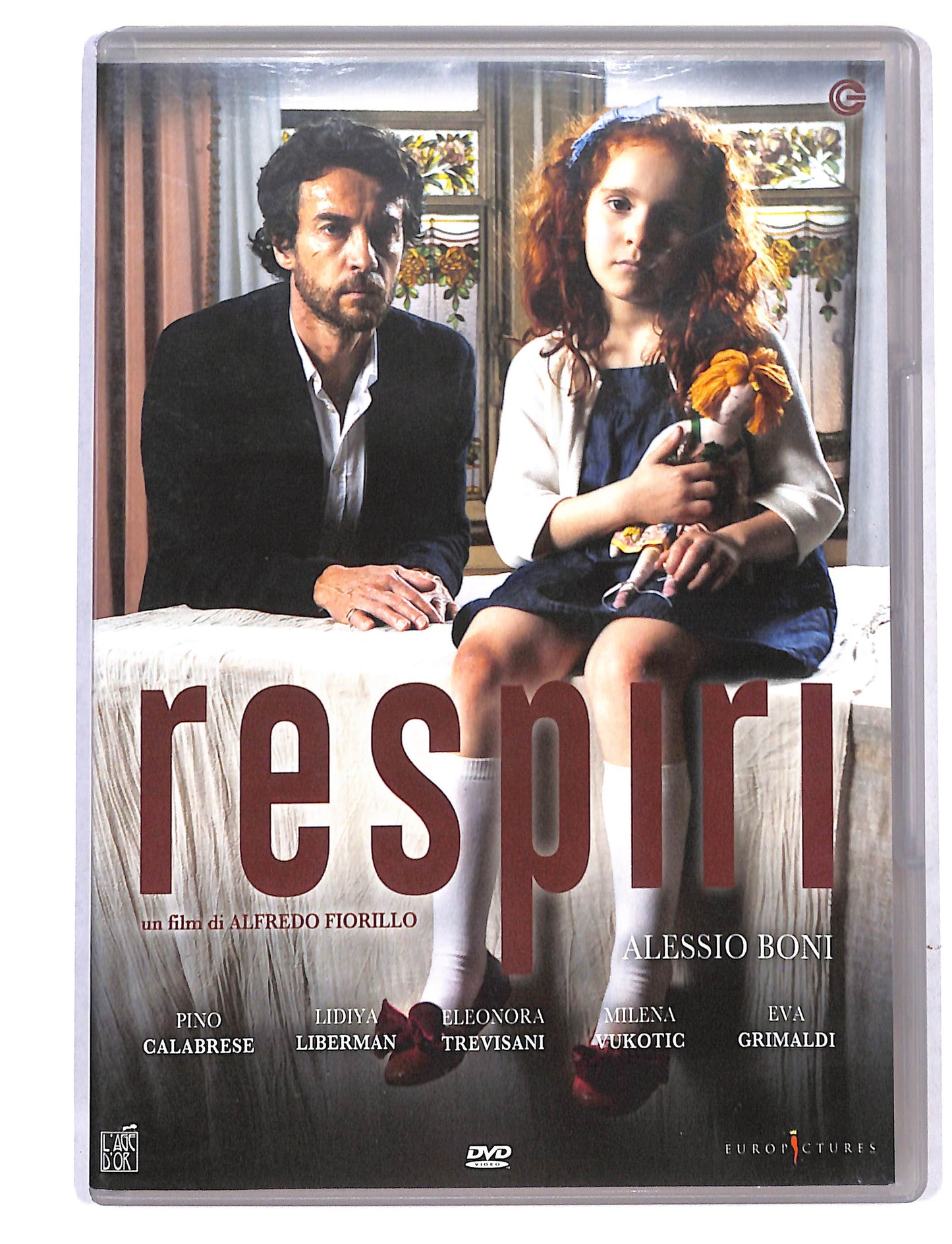 EBOND Respiri NOLEGGIO DVD DB728410