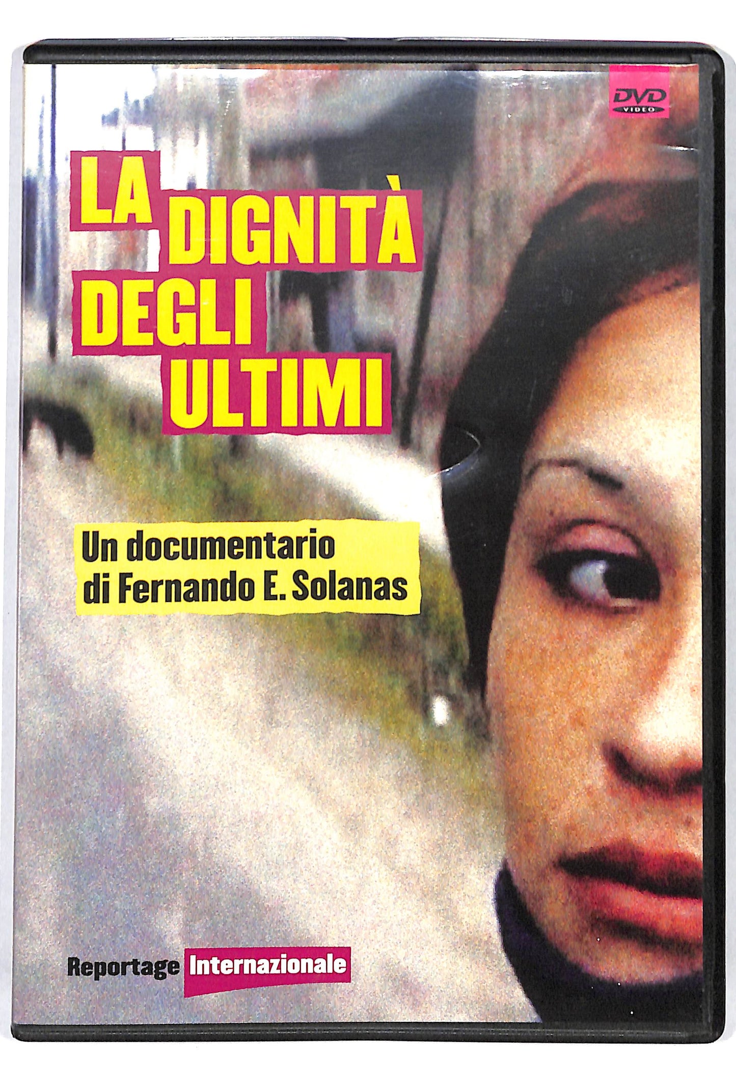 EBOND La Dignita degli Ultimi DVD DB728412