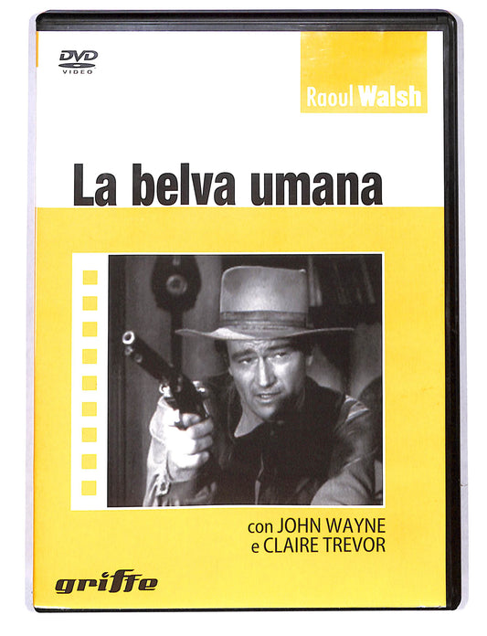 EBOND La belva umana EDITORIALE DVD DB728417