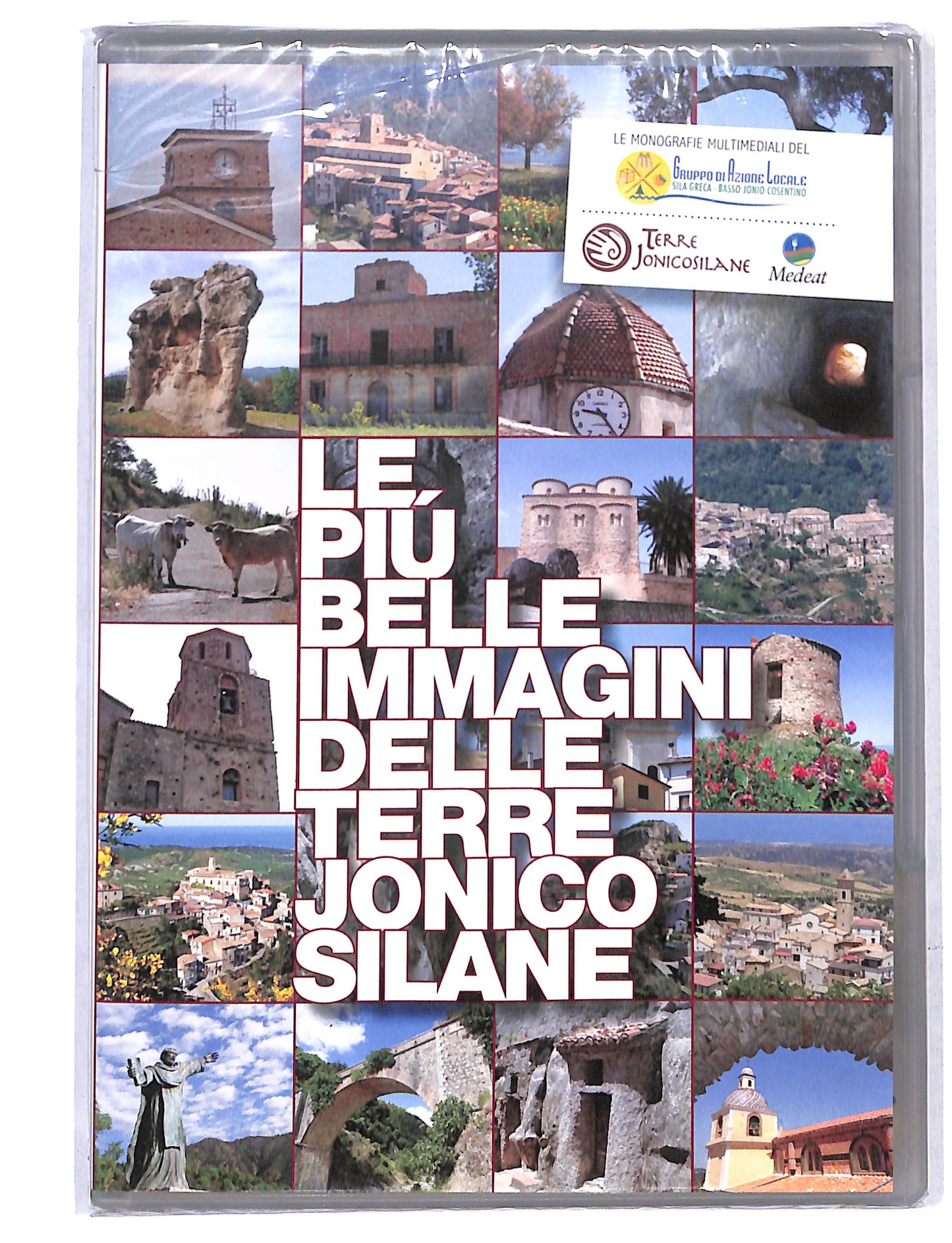 EBOND le piu belle immagini delle terre jonico silane DVD DB728420