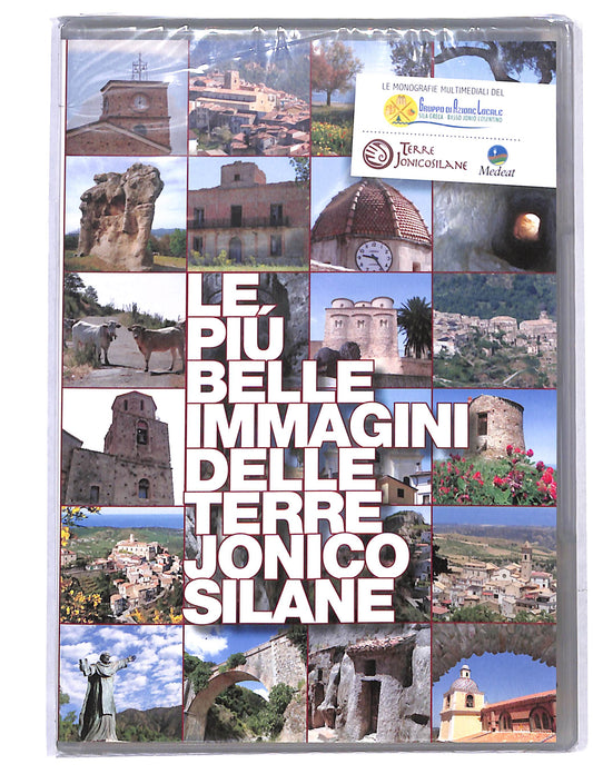 EBOND le piu belle immagini delle terre jonico silane DVD DB728420